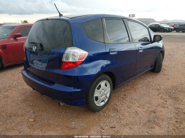 Продажа на аукционе авто 2013 Honda Fit, vin: JHMGE8G36DC064674, номер лота: 46182206