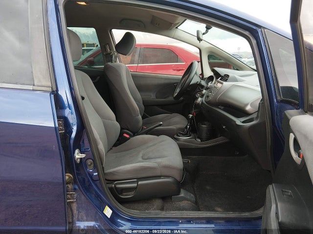 Продажа на аукционе авто 2013 Honda Fit, vin: JHMGE8G36DC064674, номер лота: 46182206