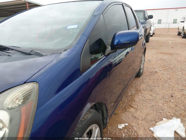 Продажа на аукционе авто 2013 Honda Fit, vin: JHMGE8G36DC064674, номер лота: 46182206