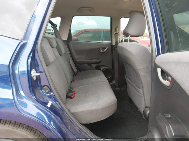Продажа на аукционе авто 2013 Honda Fit, vin: JHMGE8G36DC064674, номер лота: 46182206