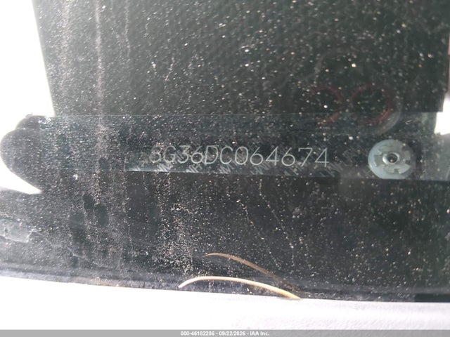 Продажа на аукционе авто 2013 Honda Fit, vin: JHMGE8G36DC064674, номер лота: 46182206