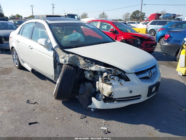 46182209 :رقم المزاد ، 19UUA66237A019089 vin ، 2007 Acura Tl 3.2 مزاد بيع