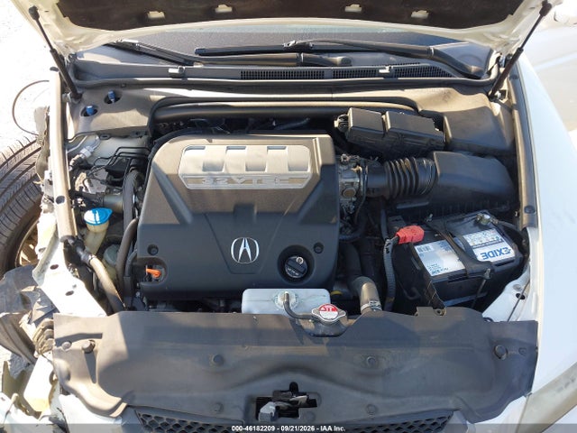 46182209 :رقم المزاد ، 19UUA66237A019089 vin ، 2007 Acura Tl 3.2 مزاد بيع