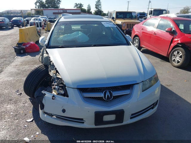 46182209 :رقم المزاد ، 19UUA66237A019089 vin ، 2007 Acura Tl 3.2 مزاد بيع