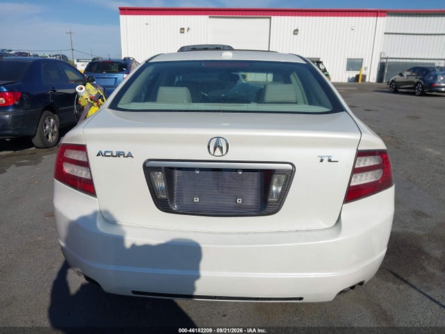 46182209 :رقم المزاد ، 19UUA66237A019089 vin ، 2007 Acura Tl 3.2 مزاد بيع