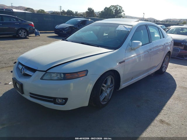 46182209 :رقم المزاد ، 19UUA66237A019089 vin ، 2007 Acura Tl 3.2 مزاد بيع