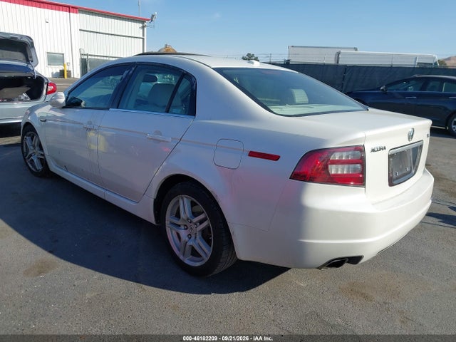 46182209 :رقم المزاد ، 19UUA66237A019089 vin ، 2007 Acura Tl 3.2 مزاد بيع