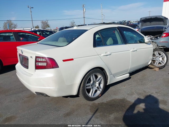 46182209 :رقم المزاد ، 19UUA66237A019089 vin ، 2007 Acura Tl 3.2 مزاد بيع