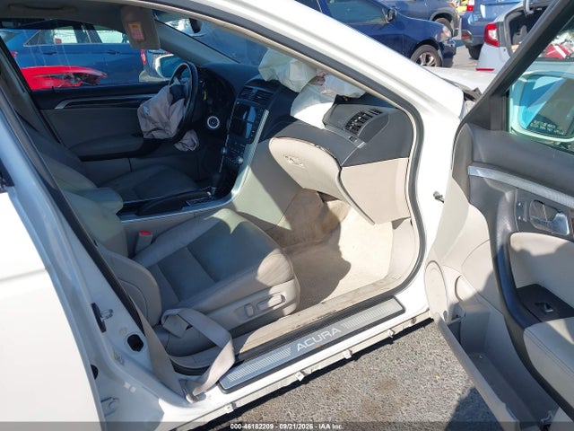 46182209 :رقم المزاد ، 19UUA66237A019089 vin ، 2007 Acura Tl 3.2 مزاد بيع