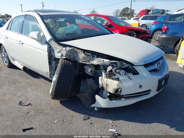 46182209 :رقم المزاد ، 19UUA66237A019089 vin ، 2007 Acura Tl 3.2 مزاد بيع