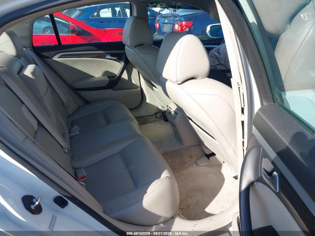 46182209 :رقم المزاد ، 19UUA66237A019089 vin ، 2007 Acura Tl 3.2 مزاد بيع