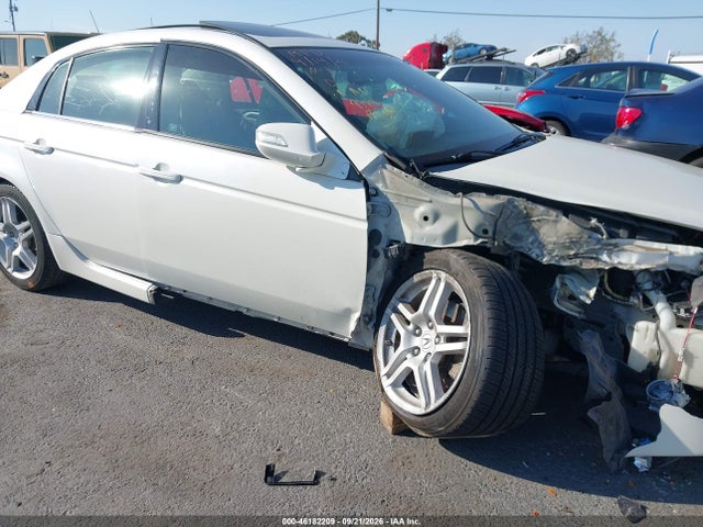 46182209 :رقم المزاد ، 19UUA66237A019089 vin ، 2007 Acura Tl 3.2 مزاد بيع