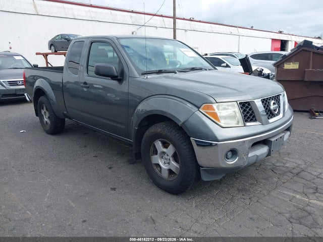 Продажа на аукционе авто 2005 Nissan Frontier Se, vin: 1N6AD06U55C461281, номер лота: 46182212