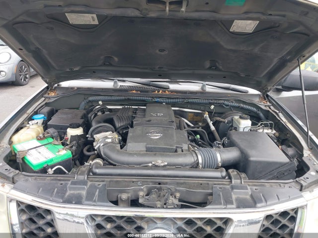 Aukcja sprzedaży 2005 Nissan Frontier Se, vin: 1N6AD06U55C461281, numer aukcji: 46182212