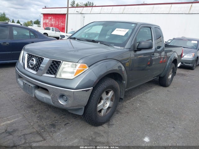 Aukcja sprzedaży 2005 Nissan Frontier Se, vin: 1N6AD06U55C461281, numer aukcji: 46182212