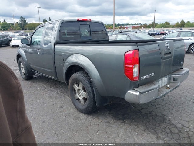 Aukcja sprzedaży 2005 Nissan Frontier Se, vin: 1N6AD06U55C461281, numer aukcji: 46182212