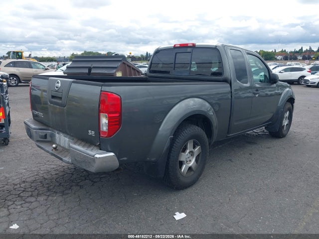Aukcja sprzedaży 2005 Nissan Frontier Se, vin: 1N6AD06U55C461281, numer aukcji: 46182212