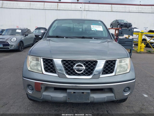 Aukcja sprzedaży 2005 Nissan Frontier Se, vin: 1N6AD06U55C461281, numer aukcji: 46182212