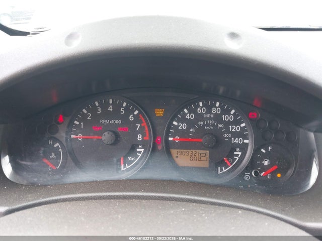 Aukcja sprzedaży 2005 Nissan Frontier Se, vin: 1N6AD06U55C461281, numer aukcji: 46182212