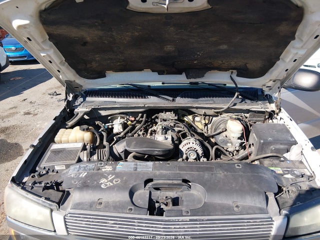 Продаж на аукціоні авто 2005 Chevrolet Silverado 1500 Lt, vin: 2GCEK13T751117257, номер лоту: 46182217