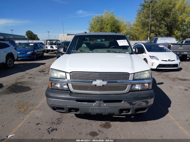 Продаж на аукціоні авто 2005 Chevrolet Silverado 1500 Lt, vin: 2GCEK13T751117257, номер лоту: 46182217