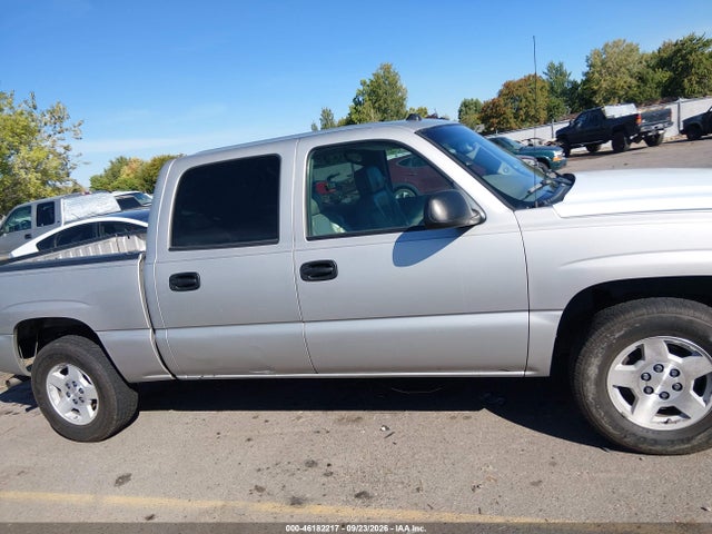 Продаж на аукціоні авто 2005 Chevrolet Silverado 1500 Lt, vin: 2GCEK13T751117257, номер лоту: 46182217