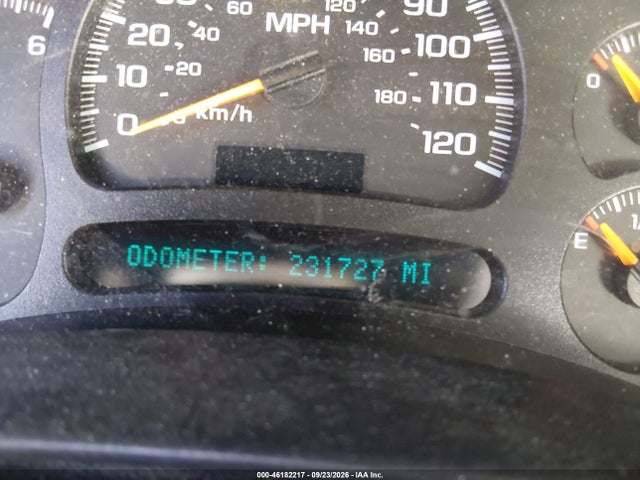 Продаж на аукціоні авто 2005 Chevrolet Silverado 1500 Lt, vin: 2GCEK13T751117257, номер лоту: 46182217