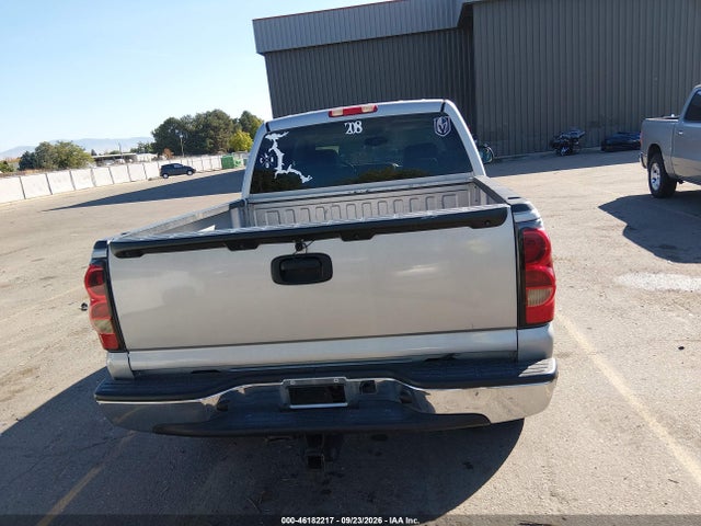 Продаж на аукціоні авто 2005 Chevrolet Silverado 1500 Lt, vin: 2GCEK13T751117257, номер лоту: 46182217