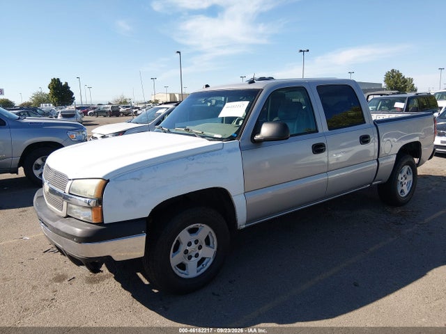 Продаж на аукціоні авто 2005 Chevrolet Silverado 1500 Lt, vin: 2GCEK13T751117257, номер лоту: 46182217