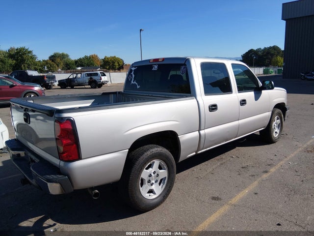 Продаж на аукціоні авто 2005 Chevrolet Silverado 1500 Lt, vin: 2GCEK13T751117257, номер лоту: 46182217