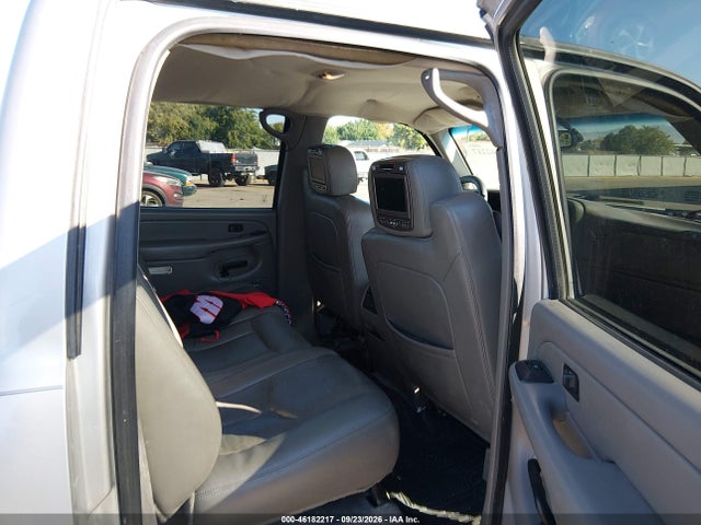 Продаж на аукціоні авто 2005 Chevrolet Silverado 1500 Lt, vin: 2GCEK13T751117257, номер лоту: 46182217