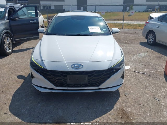 Продаж на аукціоні авто 2021 Hyundai Elantra Sel, vin: 5NPLM4AG4MH045049, номер лоту: 46182218