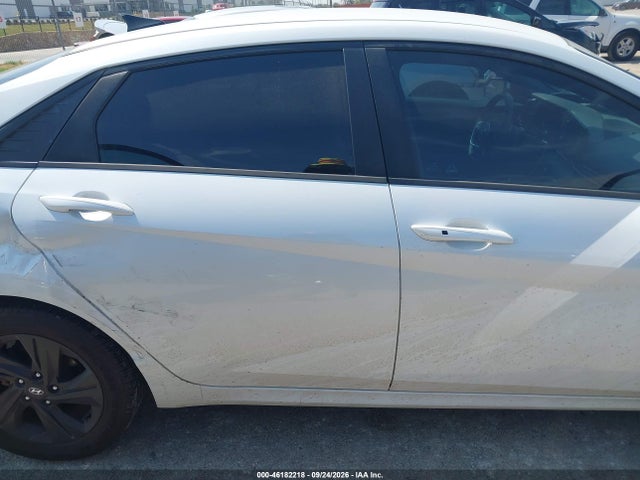 Продаж на аукціоні авто 2021 Hyundai Elantra Sel, vin: 5NPLM4AG4MH045049, номер лоту: 46182218