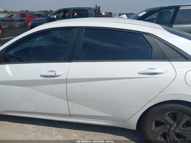 Продаж на аукціоні авто 2021 Hyundai Elantra Sel, vin: 5NPLM4AG4MH045049, номер лоту: 46182218