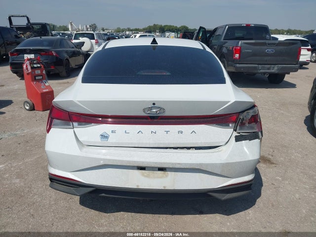 Продаж на аукціоні авто 2021 Hyundai Elantra Sel, vin: 5NPLM4AG4MH045049, номер лоту: 46182218