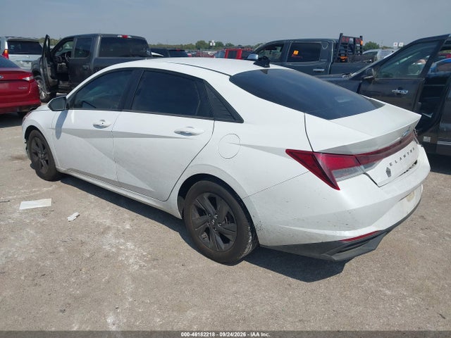 Продаж на аукціоні авто 2021 Hyundai Elantra Sel, vin: 5NPLM4AG4MH045049, номер лоту: 46182218