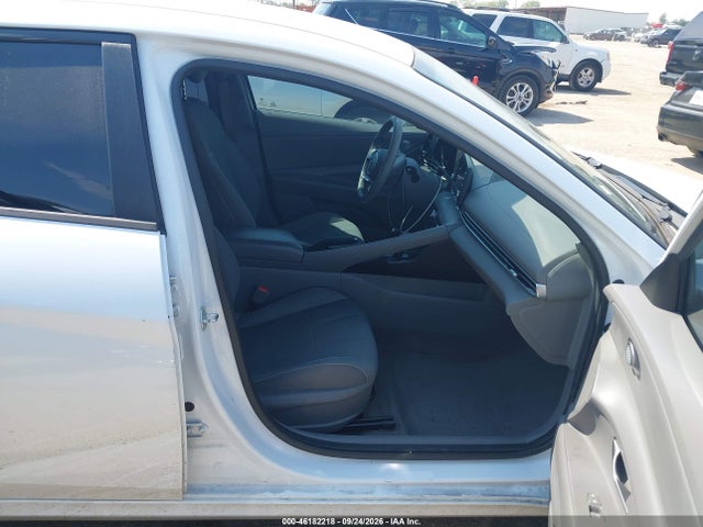 Продаж на аукціоні авто 2021 Hyundai Elantra Sel, vin: 5NPLM4AG4MH045049, номер лоту: 46182218