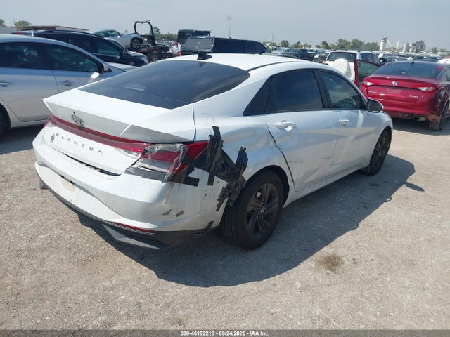 Продаж на аукціоні авто 2021 Hyundai Elantra Sel, vin: 5NPLM4AG4MH045049, номер лоту: 46182218