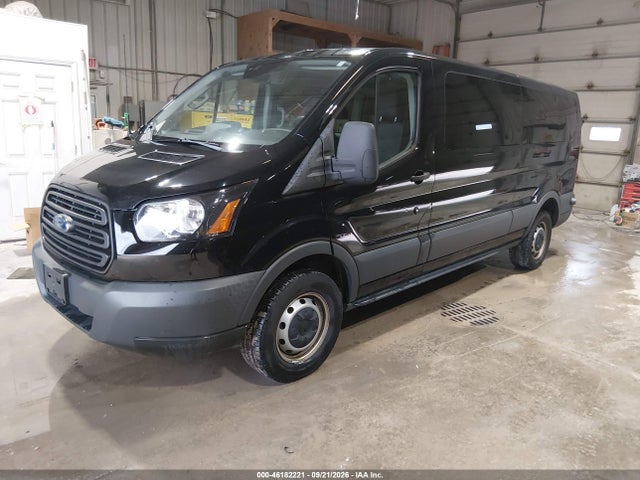 Продажа на аукционе авто 2018 Ford Transit-350 Xl, vin: 1FBZX2ZM5JKB31293, номер лота: 46182221