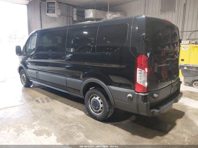 Продажа на аукционе авто 2018 Ford Transit-350 Xl, vin: 1FBZX2ZM5JKB31293, номер лота: 46182221