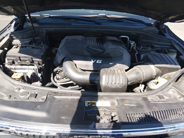46182223 :رقم المزاد ، 1C4RDHAGXEC590445 vin ، 2014 Dodge Durango Sxt مزاد بيع