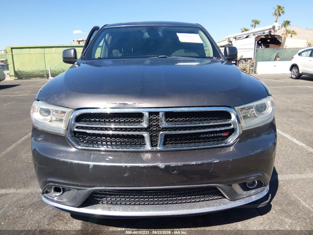 46182223 :رقم المزاد ، 1C4RDHAGXEC590445 vin ، 2014 Dodge Durango Sxt مزاد بيع