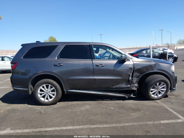 46182223 :رقم المزاد ، 1C4RDHAGXEC590445 vin ، 2014 Dodge Durango Sxt مزاد بيع