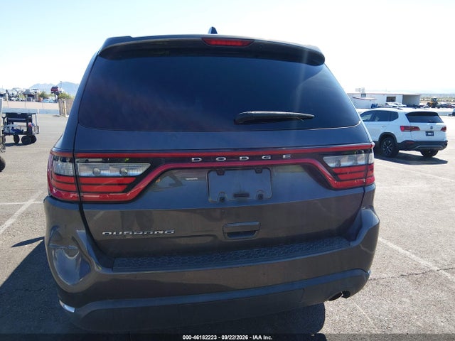 46182223 :رقم المزاد ، 1C4RDHAGXEC590445 vin ، 2014 Dodge Durango Sxt مزاد بيع
