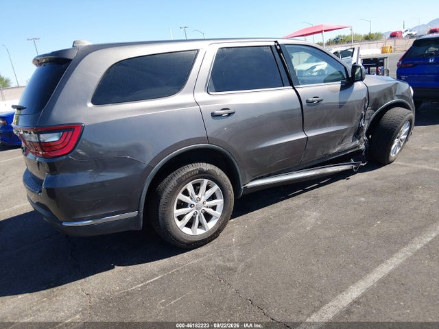 46182223 :رقم المزاد ، 1C4RDHAGXEC590445 vin ، 2014 Dodge Durango Sxt مزاد بيع