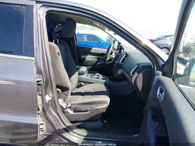 46182223 :رقم المزاد ، 1C4RDHAGXEC590445 vin ، 2014 Dodge Durango Sxt مزاد بيع