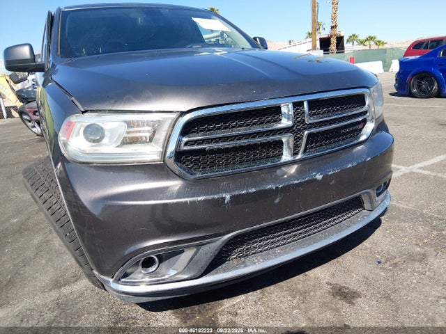 46182223 :رقم المزاد ، 1C4RDHAGXEC590445 vin ، 2014 Dodge Durango Sxt مزاد بيع