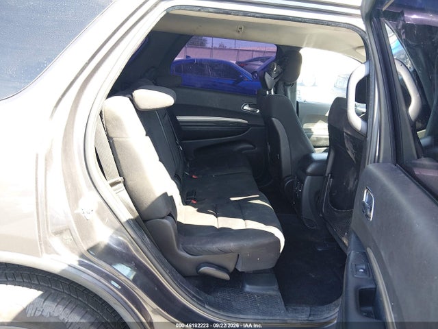 46182223 :رقم المزاد ، 1C4RDHAGXEC590445 vin ، 2014 Dodge Durango Sxt مزاد بيع