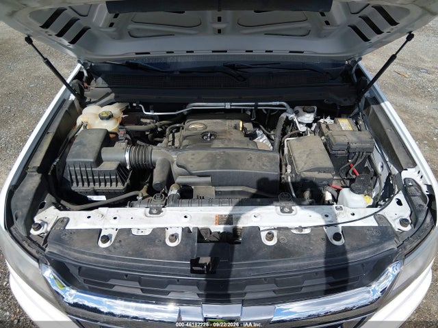 Auction sale of the 2018 Chevrolet Colorado Wt, vin: 1GCHSBEA8J1243304, lot number: 46182225