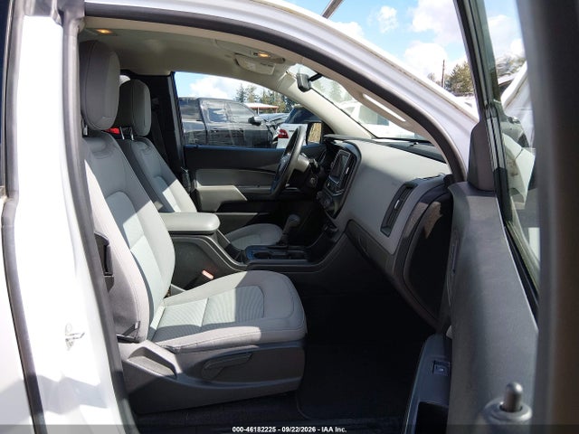 Auction sale of the 2018 Chevrolet Colorado Wt, vin: 1GCHSBEA8J1243304, lot number: 46182225